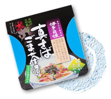 真さばごま茶漬