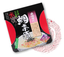 鯛茶漬
